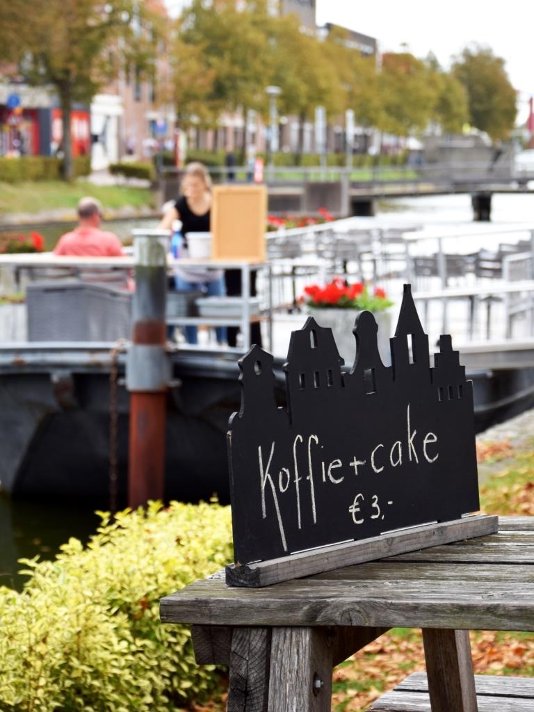 Koffie Cake Middelburg