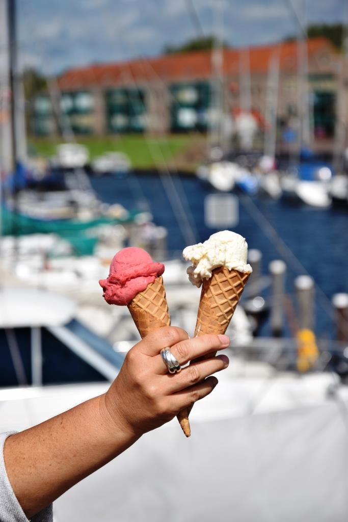 Eis Hafen Brouweshaven