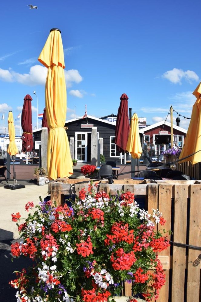 Fischrestaurant Bruinisse Zeeland