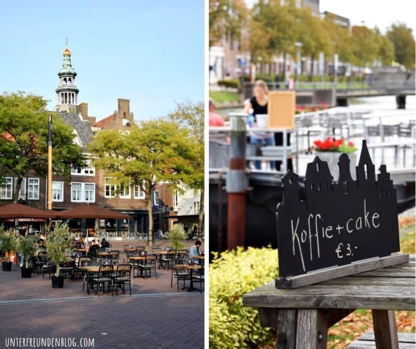 Wochenende Kurztrip Middelburg