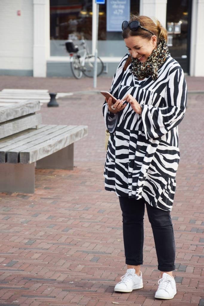 Bloggerin Handy Zeeland