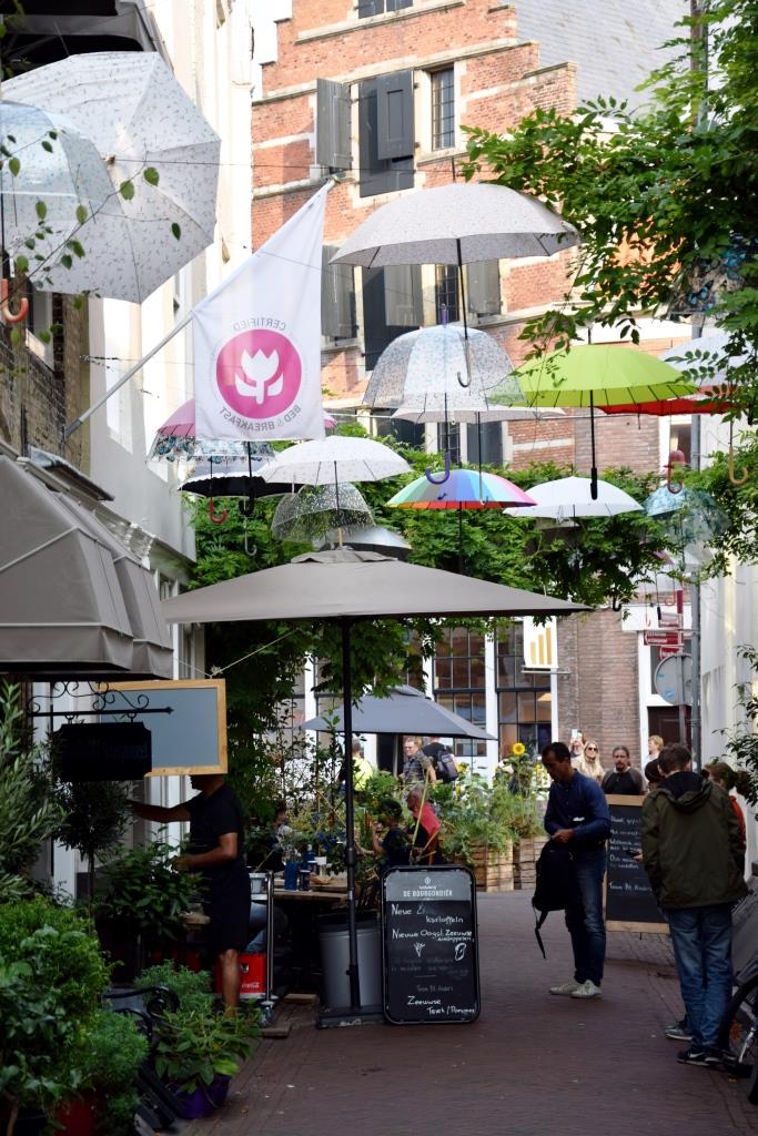 Gasse Schirme Middelburg