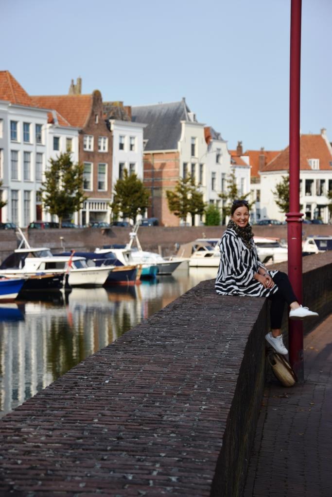 Pause Mauer Middelburg