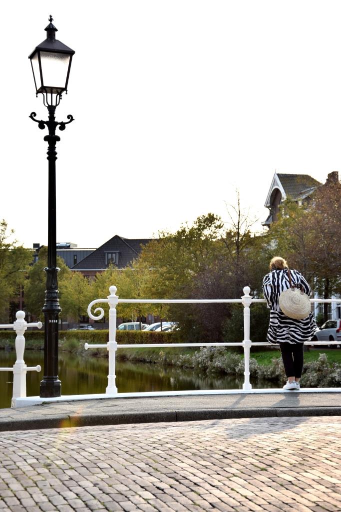 Brücke Middelburg Laterne