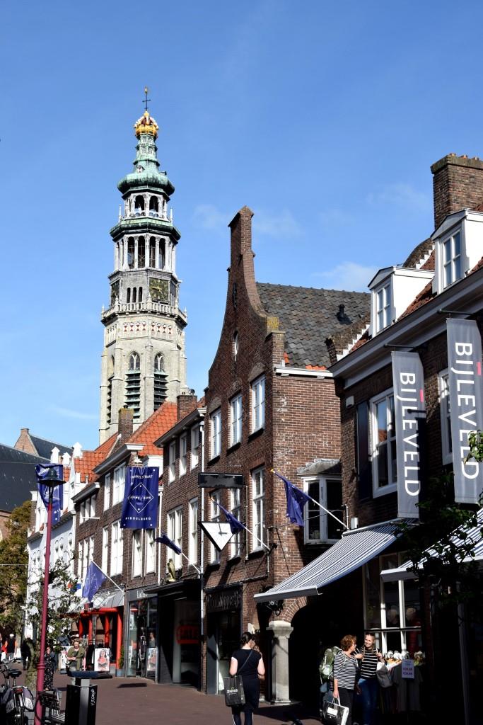 Shoppingstraße Middelburg