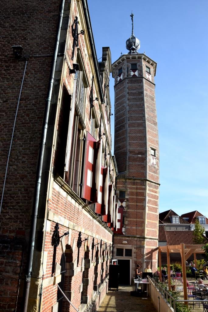 Schiefer Turm Middelburg