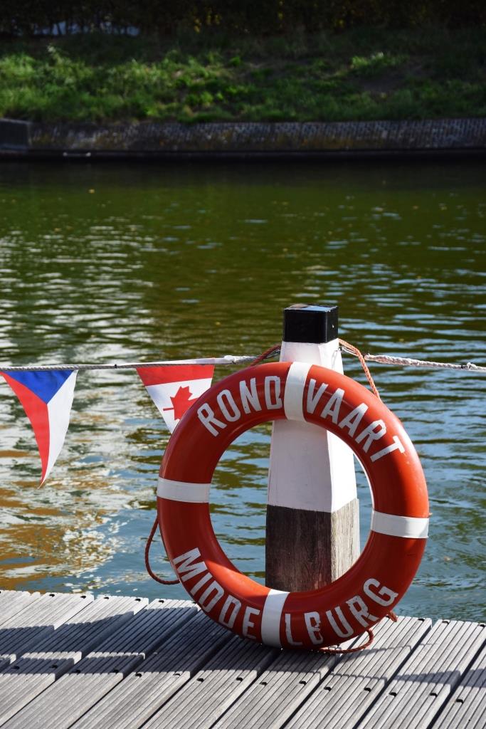 Boot Rundfahrt Middelburg