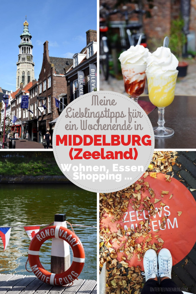 Wochenende Middelburg Zeeland