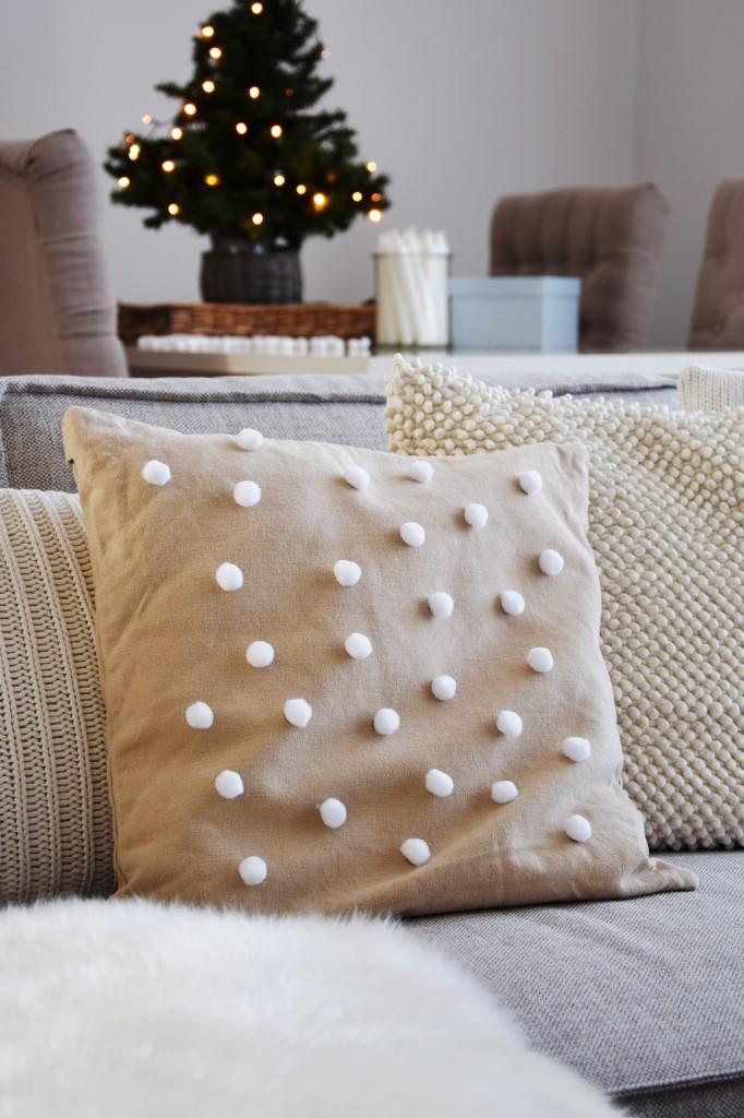 Kissen Skandi Winter