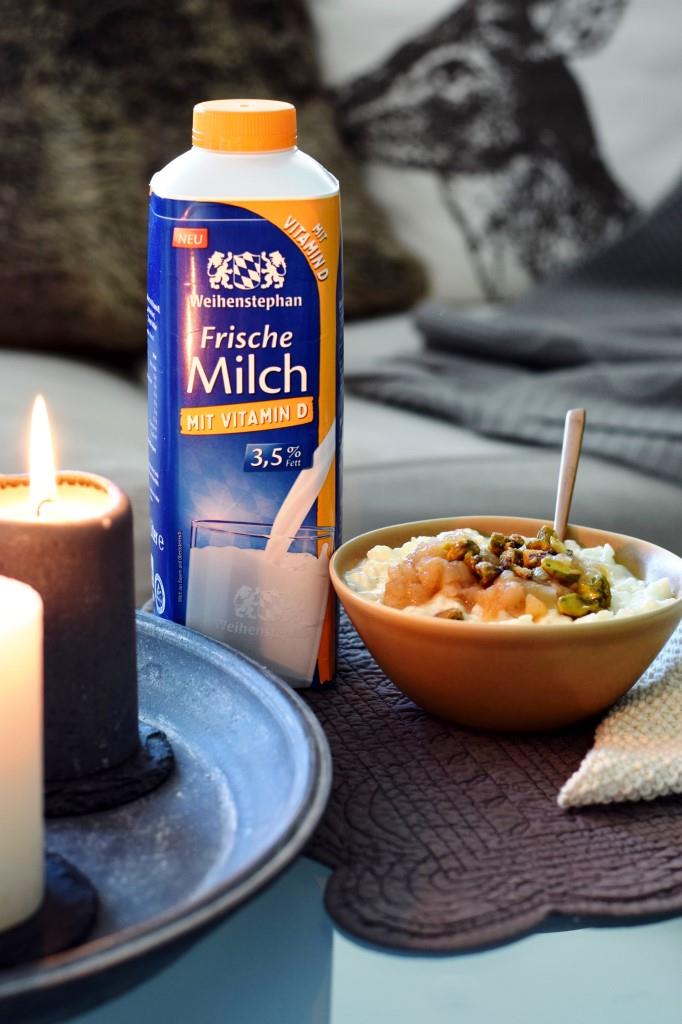 Weihenstephan Milch Vitamin D