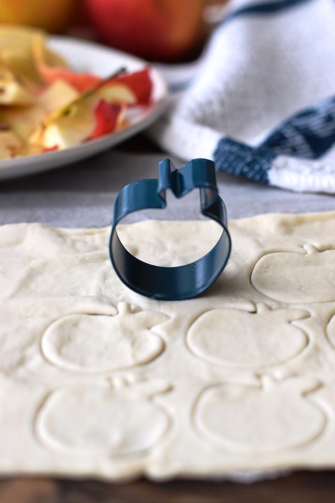 Apfelkuchen Tarte Tatin