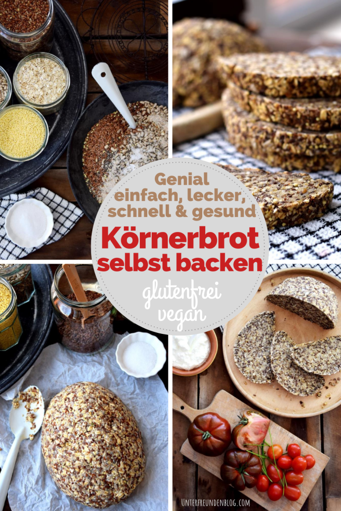Brot einfach selbst backen