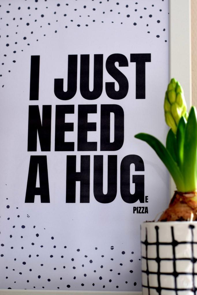 Need huge pizza Print