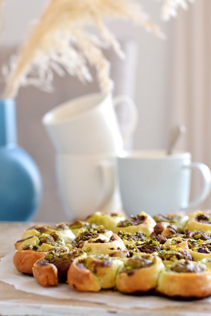 Ostern Rezept Blätterteig