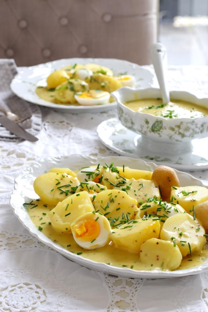 Lieblingsessen Kindheit Senfeier