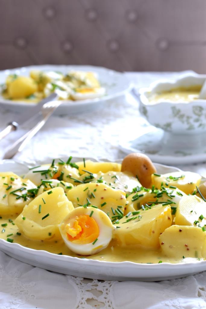 Lieblingsessen Kindheit Senfeier