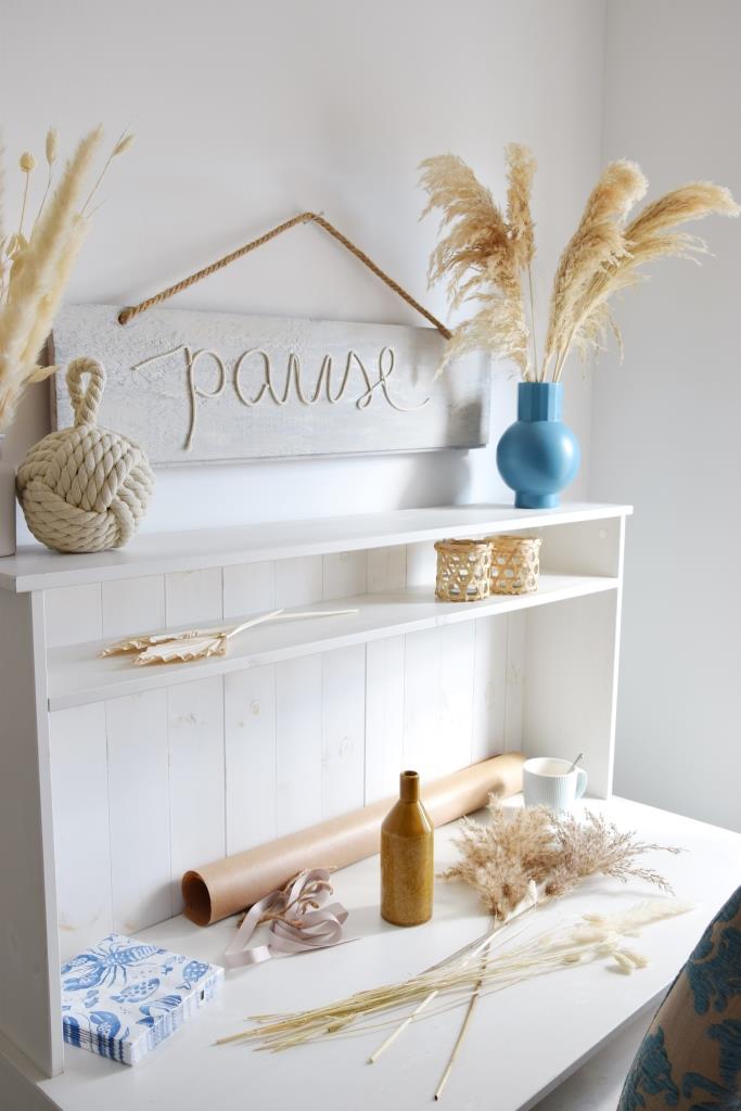 #DIY #Deko #Holzschild #shabby #beachy