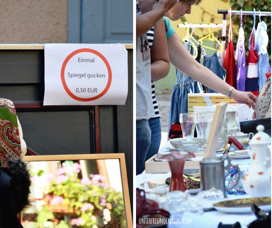 Vintage LOVE! Hurra! Jetzt doch noch! Die Flohmarkt-Termine 2021 für die Rhein-Neckar-Region