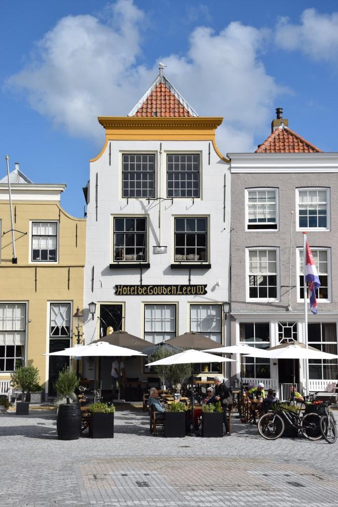 Goedereede bei Ouddorp, Süd-Holland / Zeeland