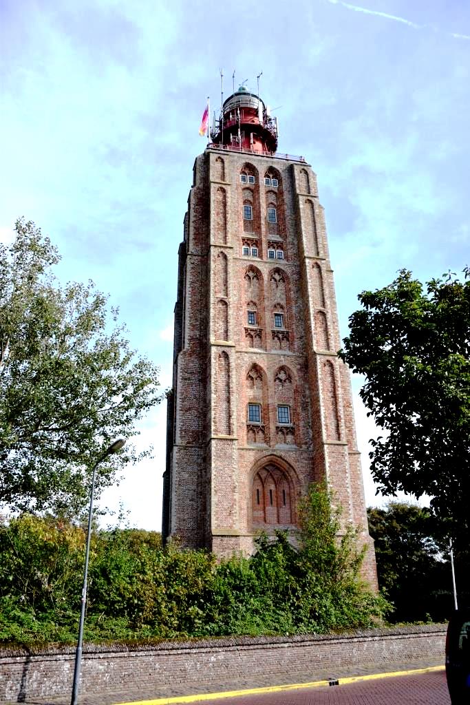 Leuchtturm Westkapelle 't hoge Licht 