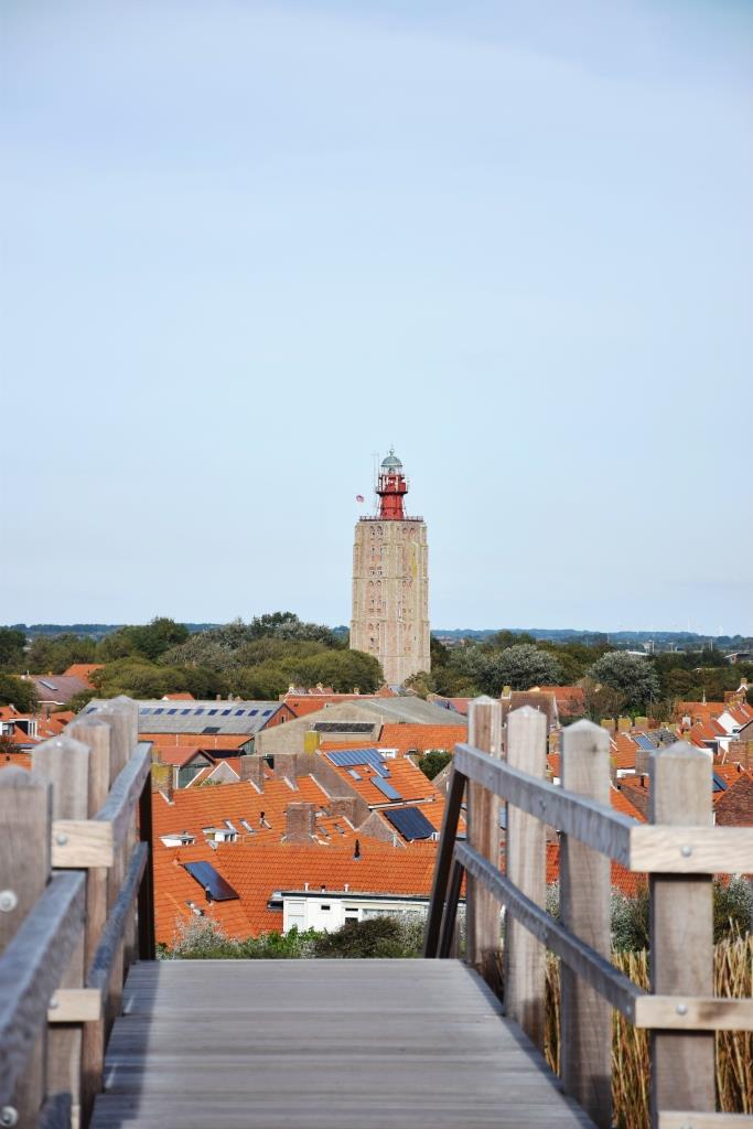 Leuchtturm Zeeland Westkapelle 't hoge Licht 
