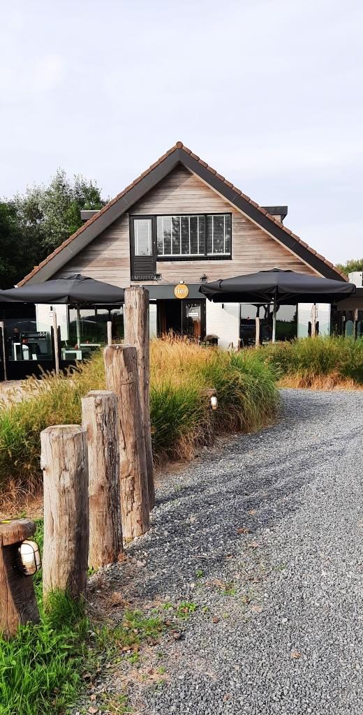 Wunderbar - Empfehlung von Herzen - das Restaurant Fier in Groede