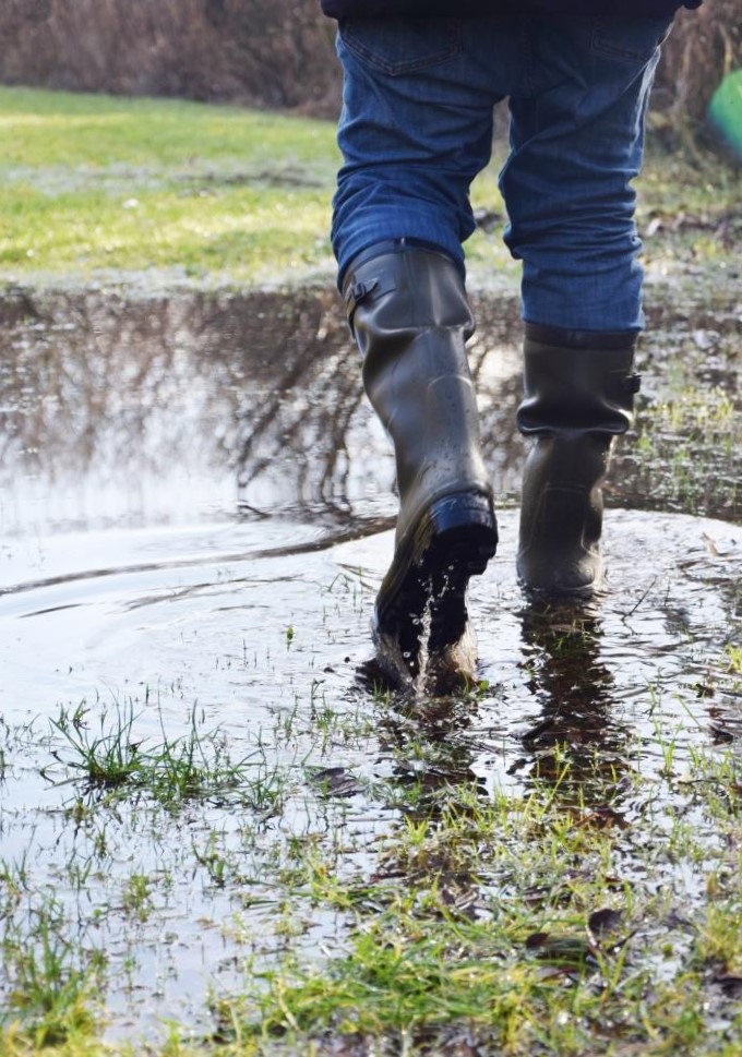 Top-Tipp! Gummistiefel mitnehmen ins Versunkene Land in Zeeland