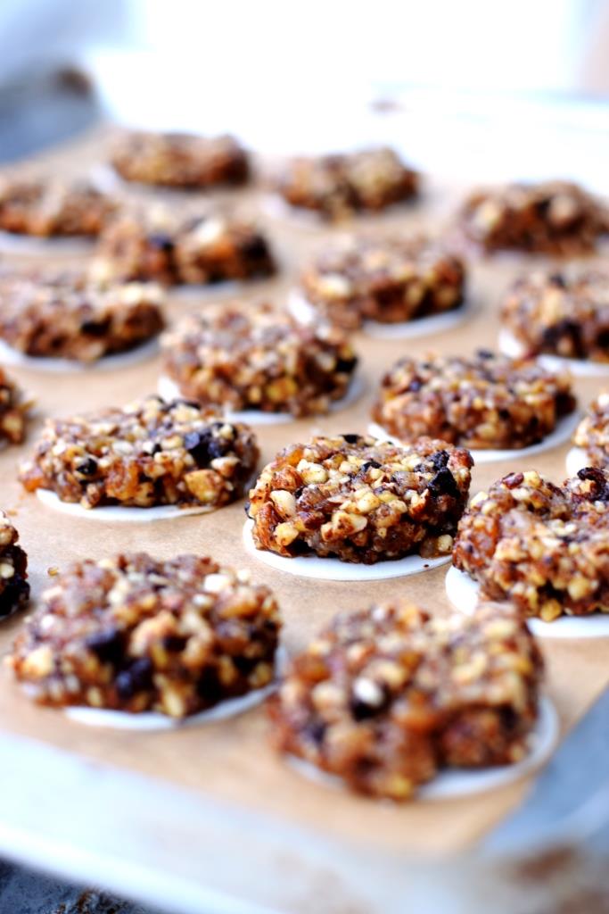 Elisenlebkuchen ohne Mehl