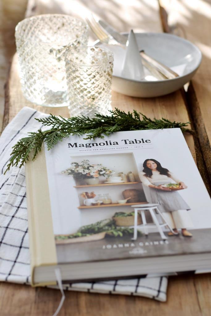 Magnolia Table 2 - Rezepte für gesellige Runden (Kochbuch)