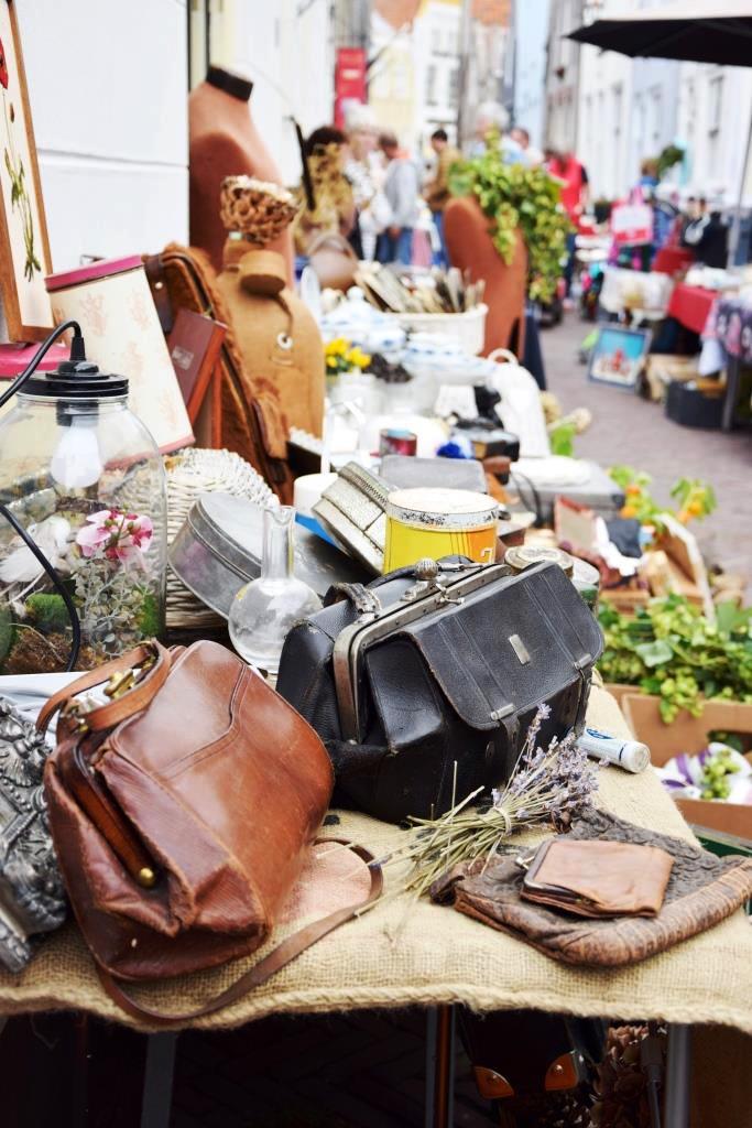 Vintage Love! Die Flohmarkttermine 2022 in Mannheim, Heidelberg und Umgebung