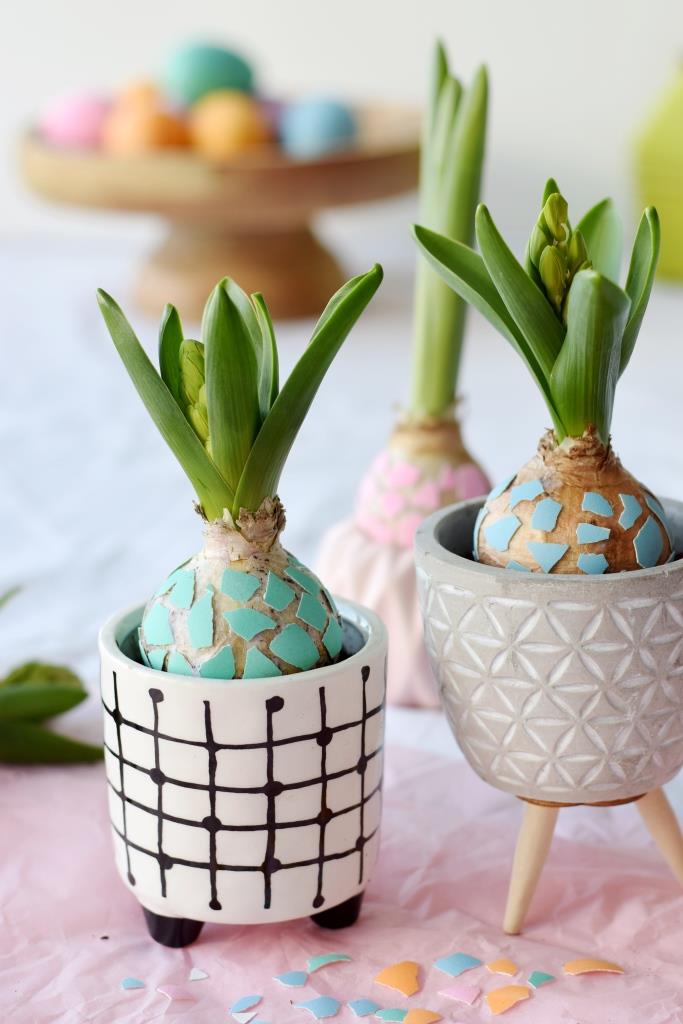 DIY Deko Ostern Frühling