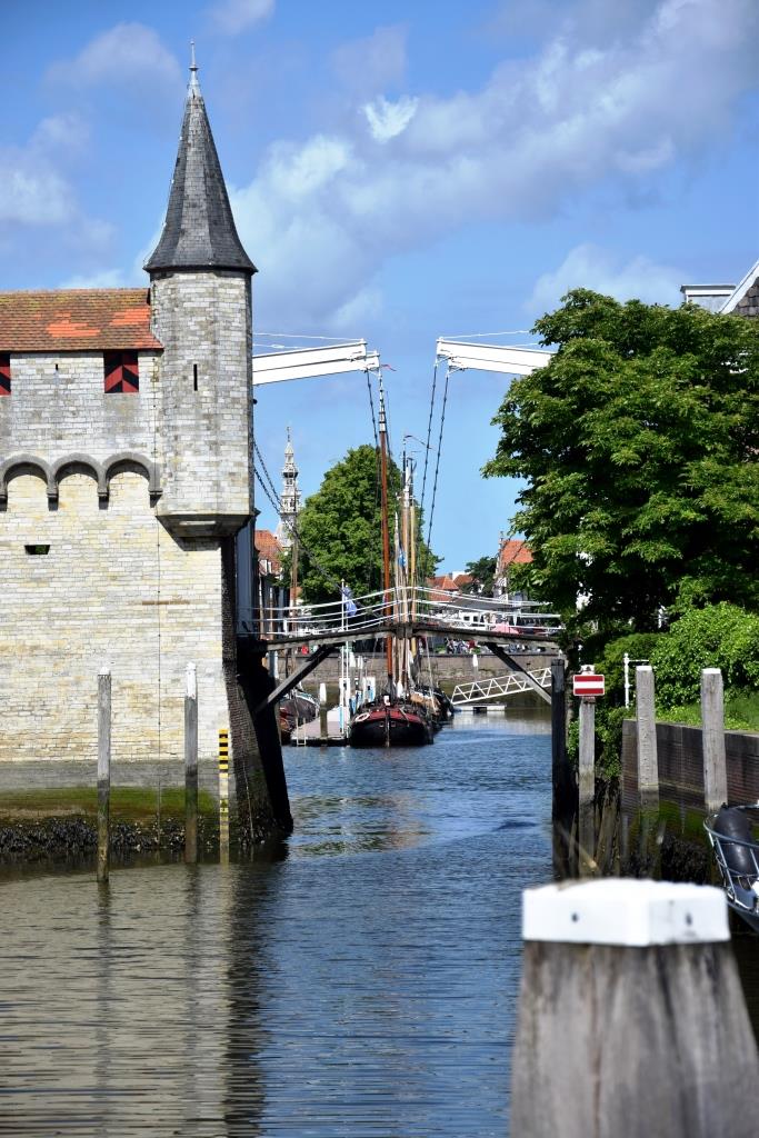 Wochenende in Zeeland - Bummel durch Zierikzee