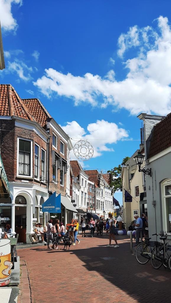 Wir lieben das schöne Städtchen Zierikzee in Zeeland Niederlande