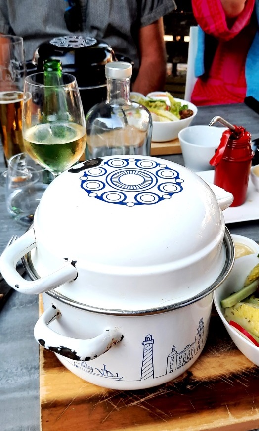 Es ist Muschelsaison in Zeeland - lekker Mosselen