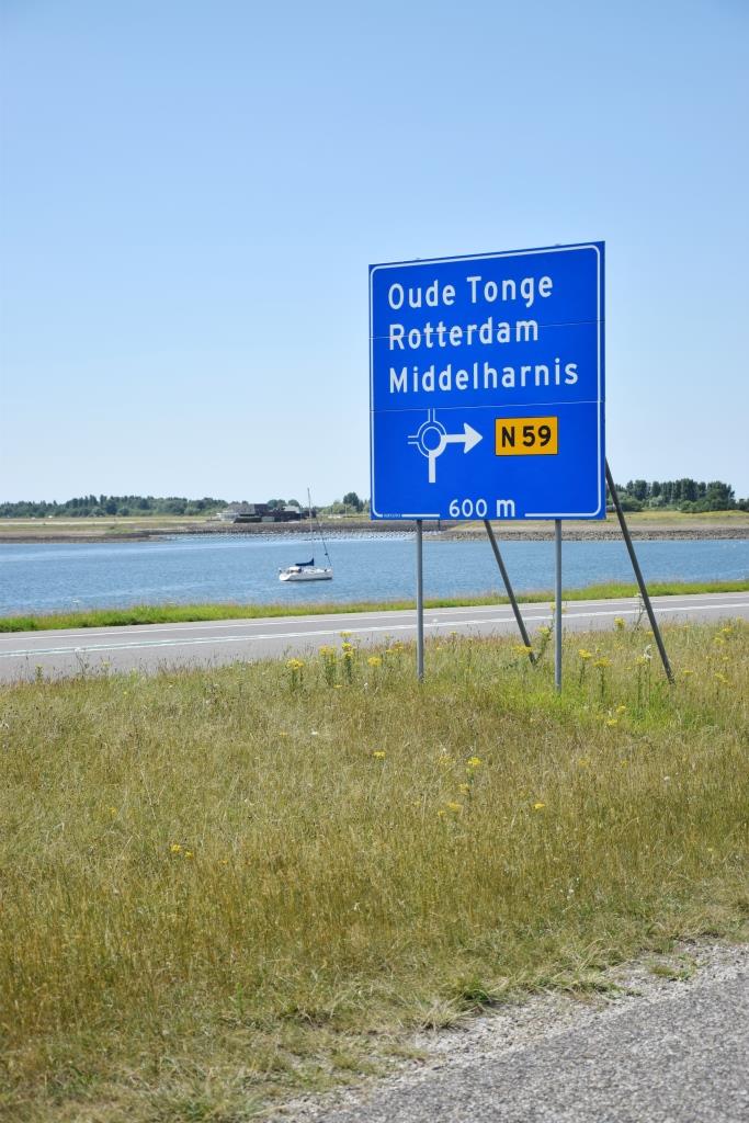 Unser Ferienhaus am Meer steht in Oude-Tonge in Süd-Holland