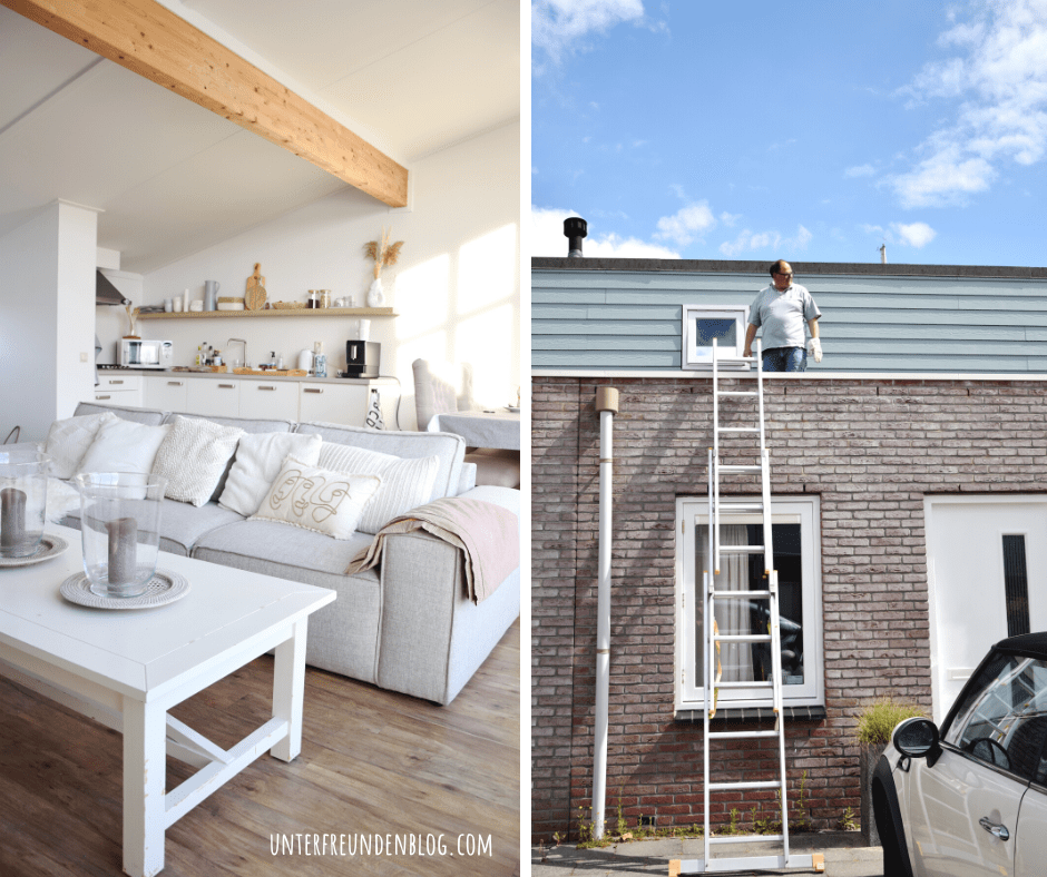 2 Jahre Holland-Häuschen! Lohnt es sich, ein eigenes Ferienhaus zu kaufen? Ist es so, wie wir uns das vorgestellt haben? Würden wir es wieder tun? Und noch viele andere Fragen – und Antworten&nbsp;:-)