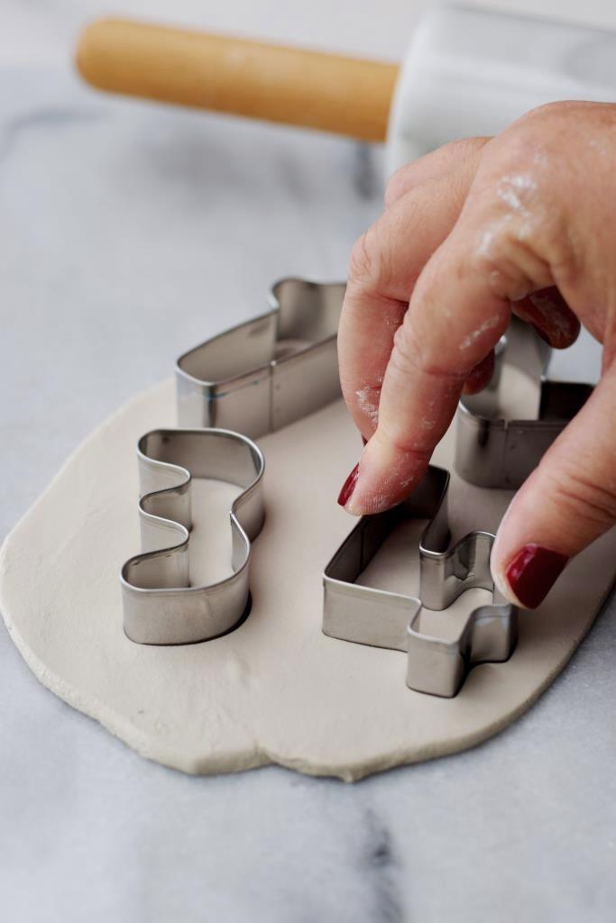 So einfach wie Plätzchen ausstechen