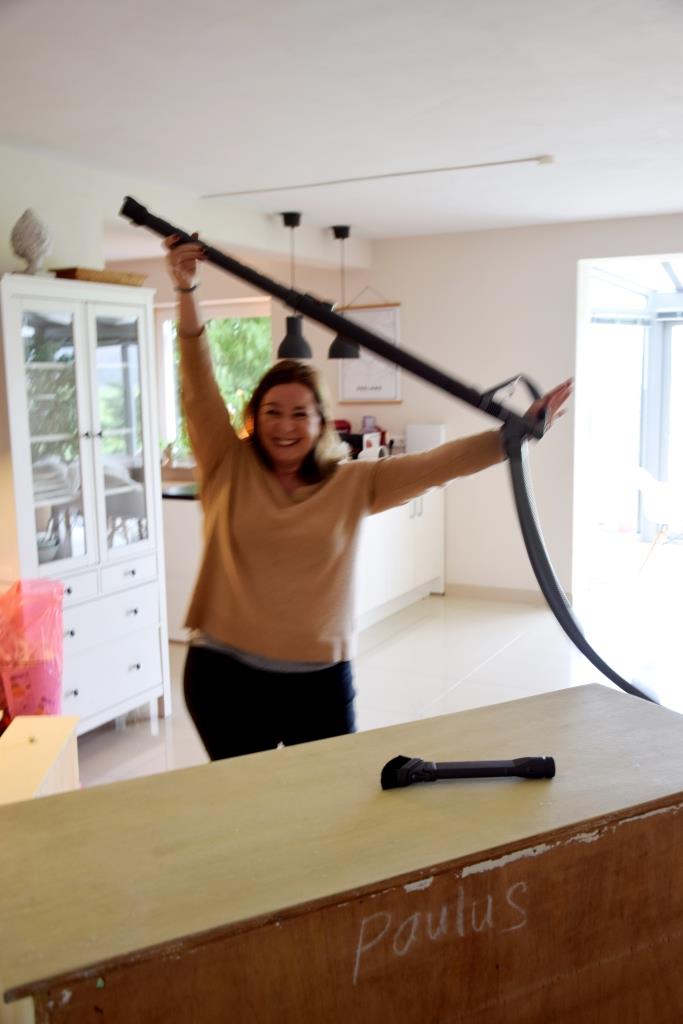 12 von 12 im Februar - wir misten aus