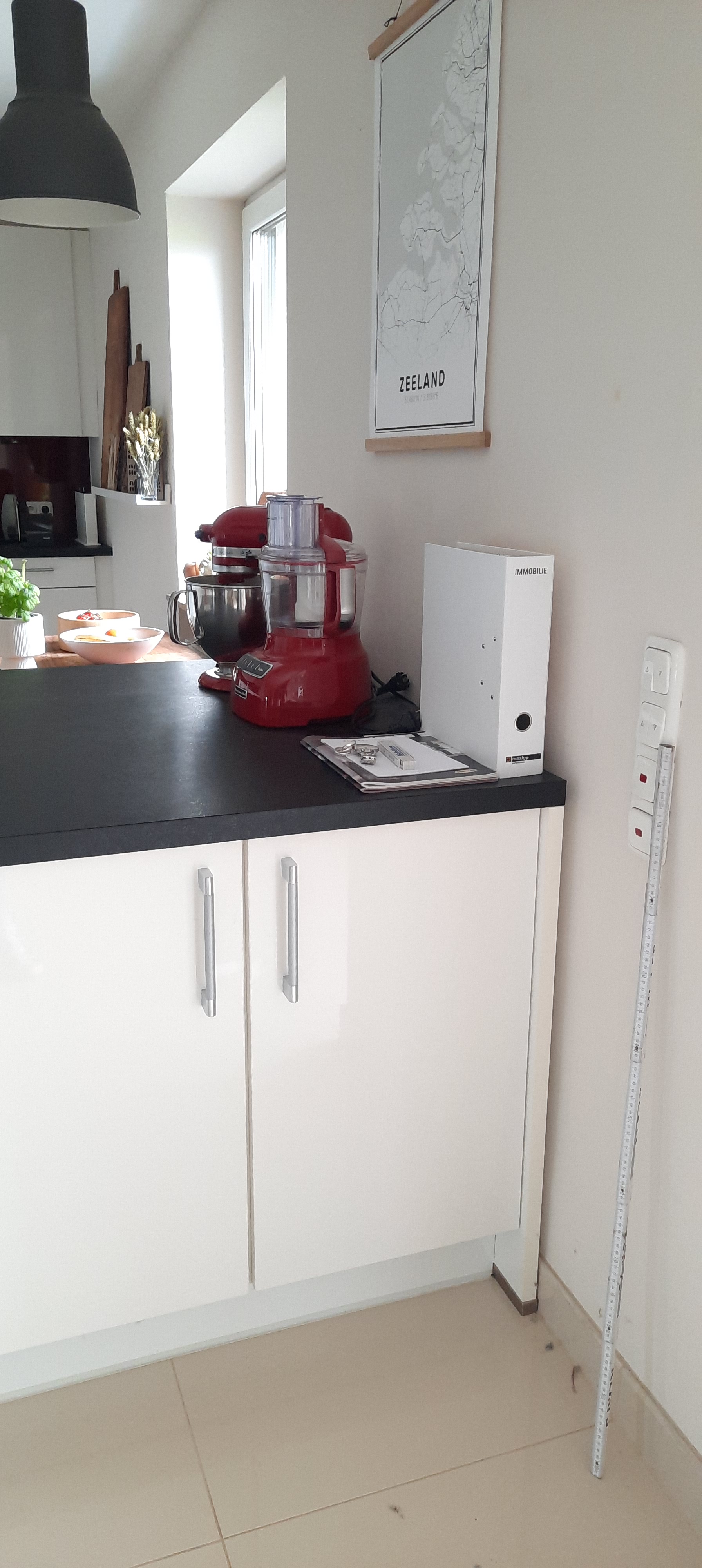 12 von 12 im März 2023 - Küche - Unterfreundenblog