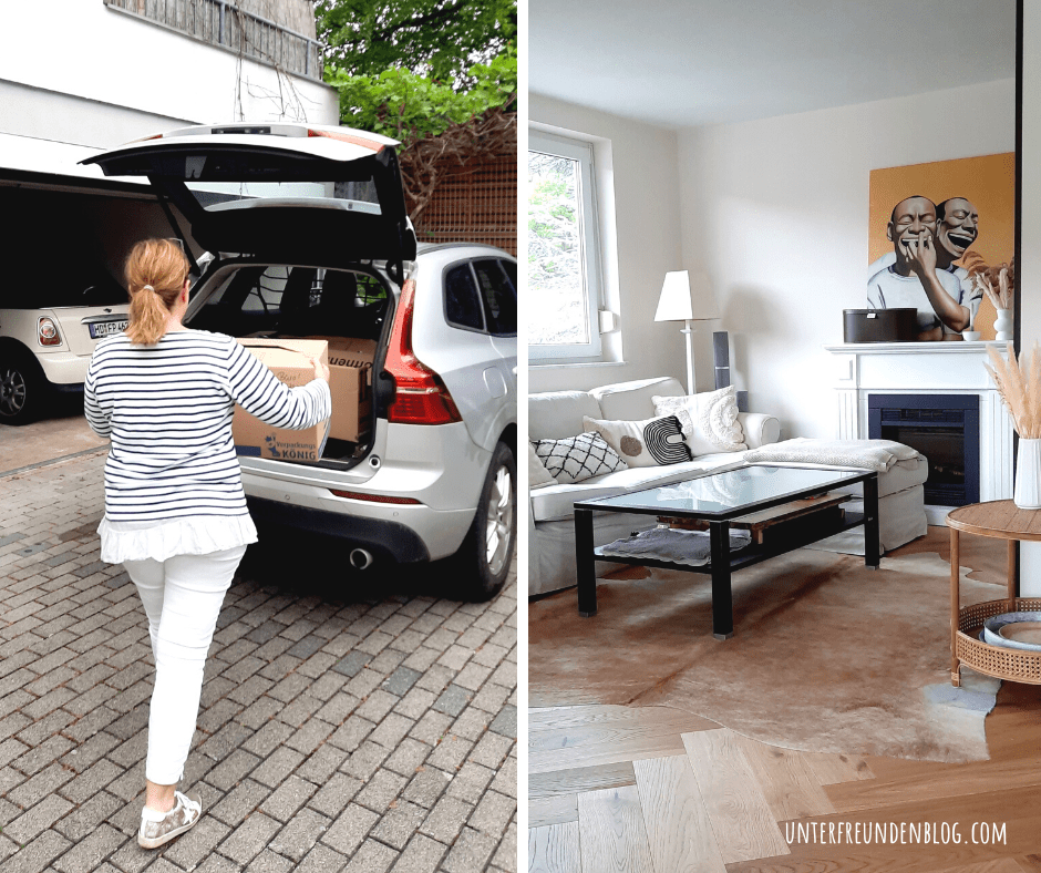 Zwölf von Zwölf im Mai. Kommense rein – die ersten Wohnungsbilder und&nbsp;mehr!