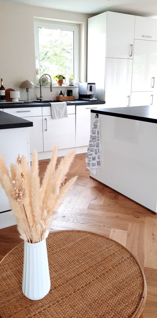 Die neue alte Küche im neuen Zuhause