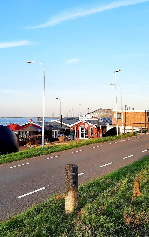 Bruinisse Food Guide BRU17 Zeeland