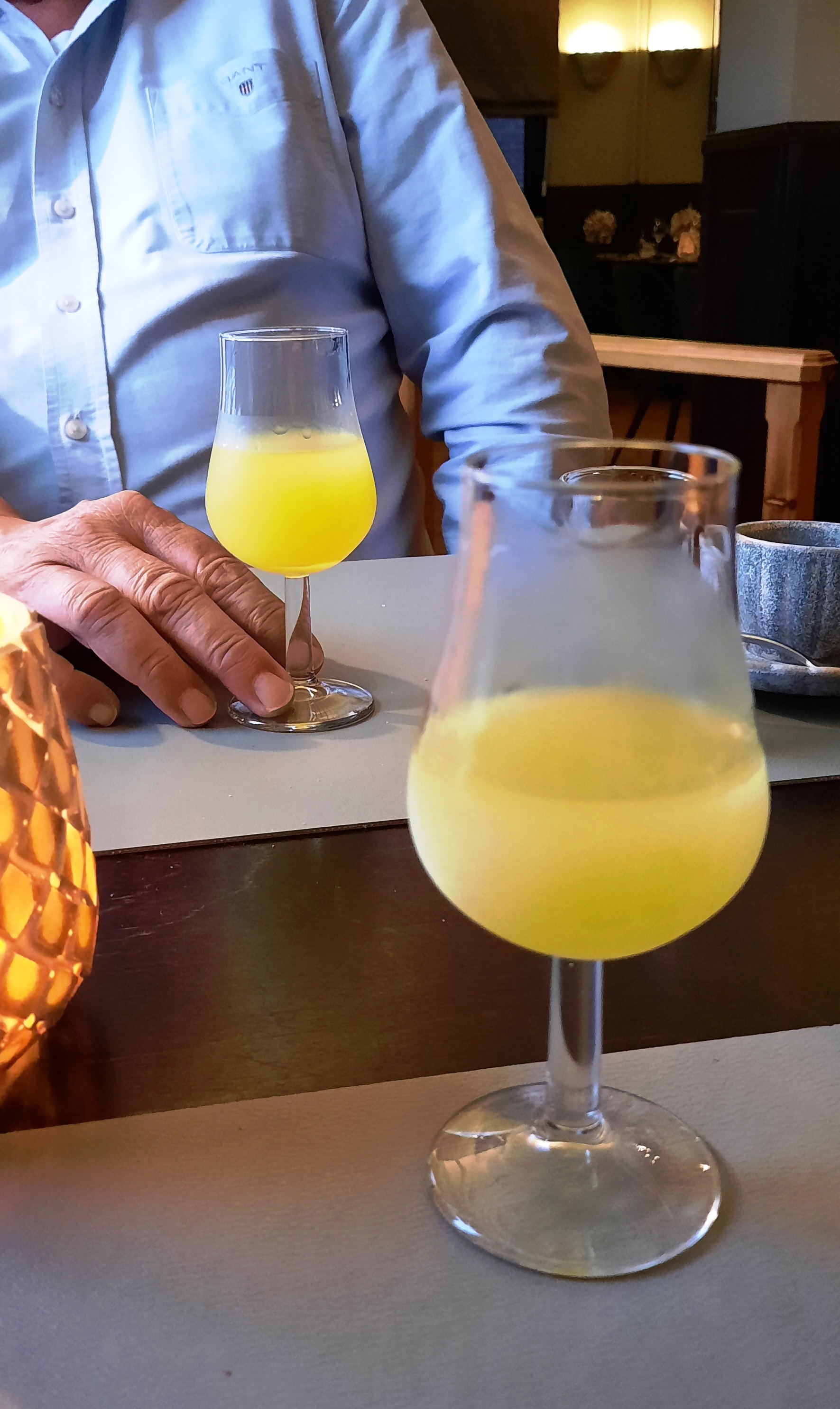 Zeeland Food Guide - unsere Lieblinge in Bruinisse - Brasserie de Cleenne Mossel