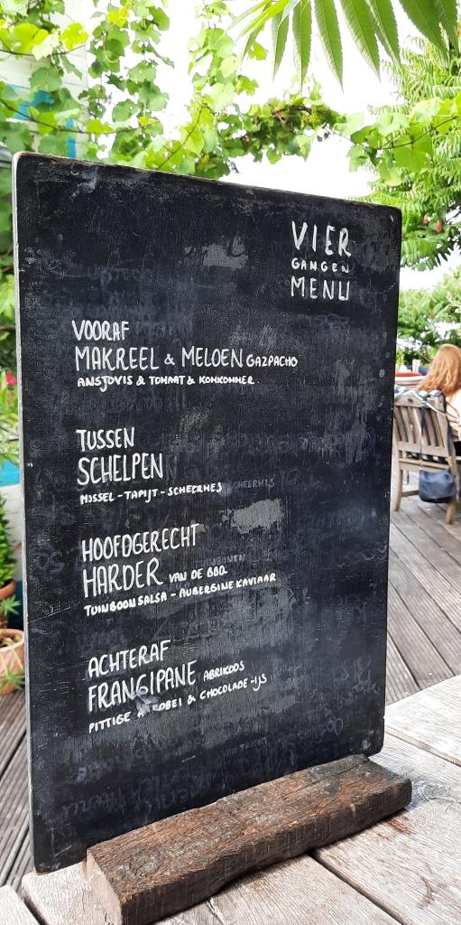 Bruinisse Food Guide Vluchthaven Zeeland