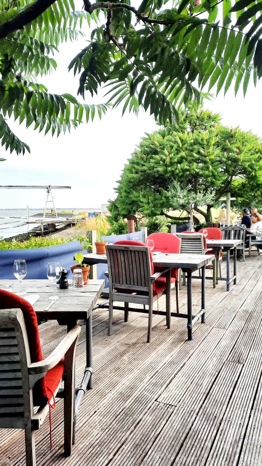 Bruinisse Food Guide Zeeland - Brasserie Vluchthaven