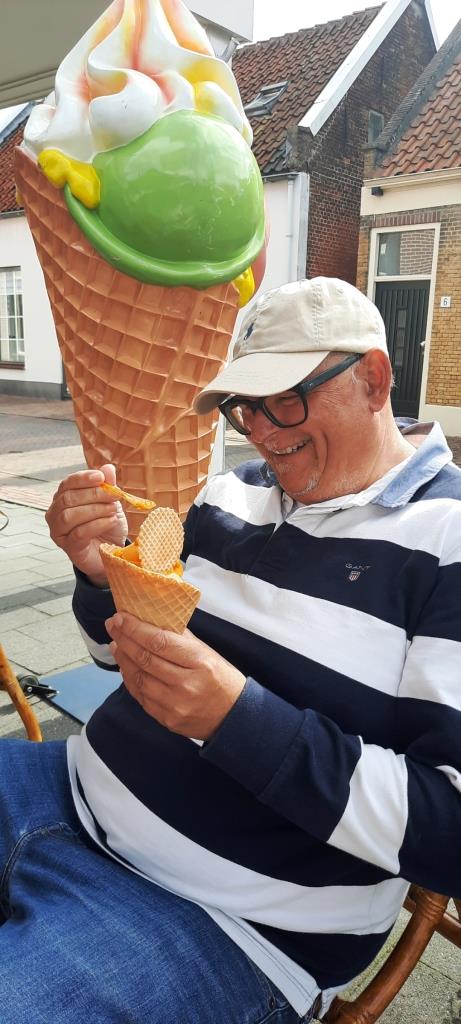 Heaven Eiscafe Bruinisse - das beste Eis im Ort