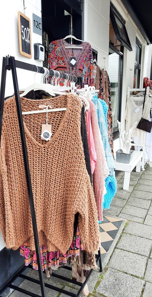 Second Hand Shopping in Ouddorp / Holland / Zeeland