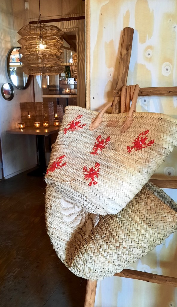 Korbtaschenliebe :-)