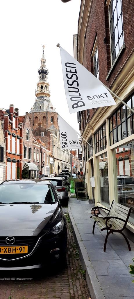 Bester Bäcker in Zierikzee - BAKT - de Man die bakt - Zeeland Food Guide - Unterfreundenblog