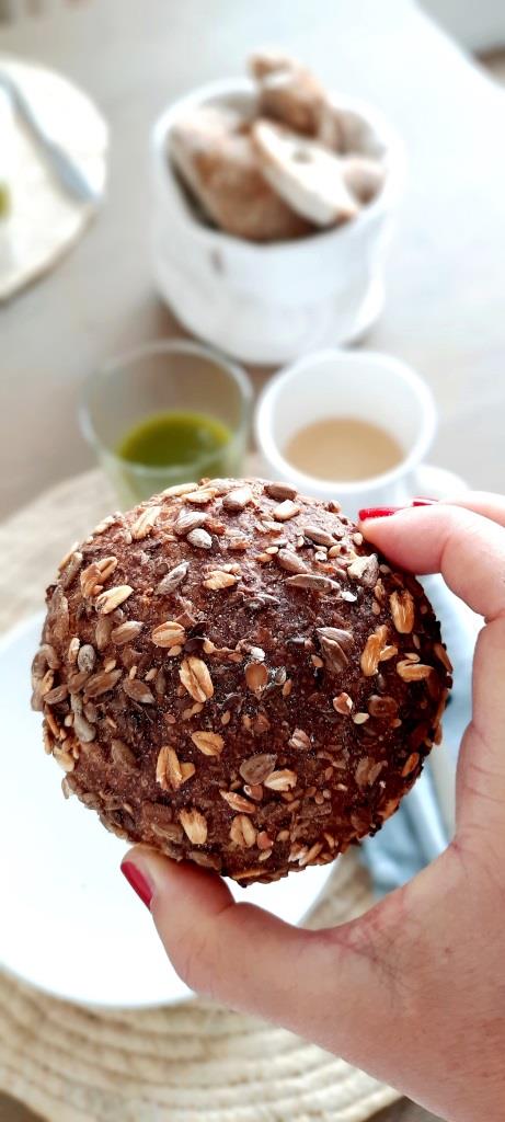 Brötchen vom besten Bäcker in Zierikzee - BAKT - de Man die bakt - Zeeland Food Guide - Unterfreundenblog